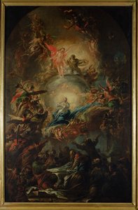 The Assumption, c.1695